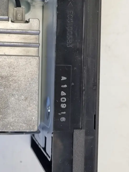 Toyota Auris II Lift EKRAN NAWIGACJI Radio CD GPS 6434C-BE2808 QNG-BE2808