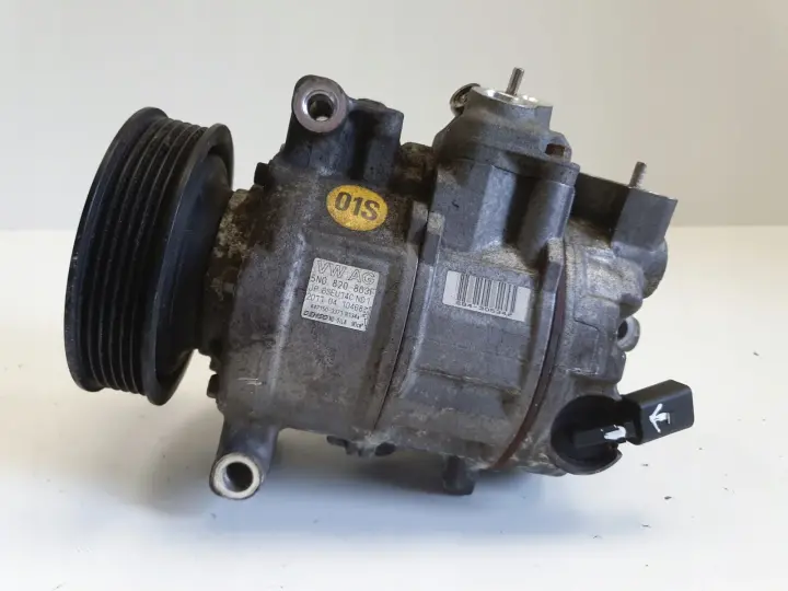 Audi A3 II 8P 1.6 TDI SPRĘŻARKA KLIMATYZACJI pompa 5N0820803F