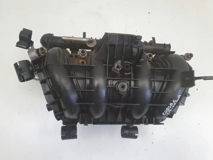 Opel Corsa C 1.2 16V KOLEKTOR SSĄCY 0280600040 55350547