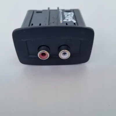 Renault Scenic III Megane Kangoo II GNIAZDO WEJSCIE ZŁĄCZE AUX 280230005R