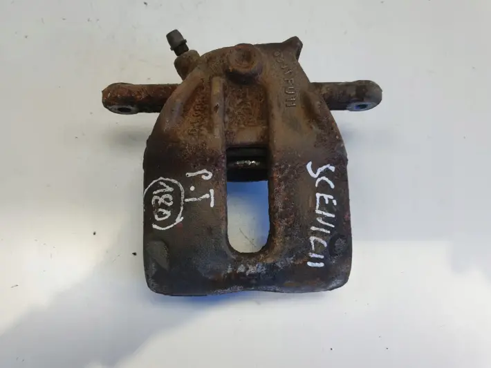 Dacia Lodgy PRZEDNI ZACISK HAMULCOWY prawy przód PASAŻERA