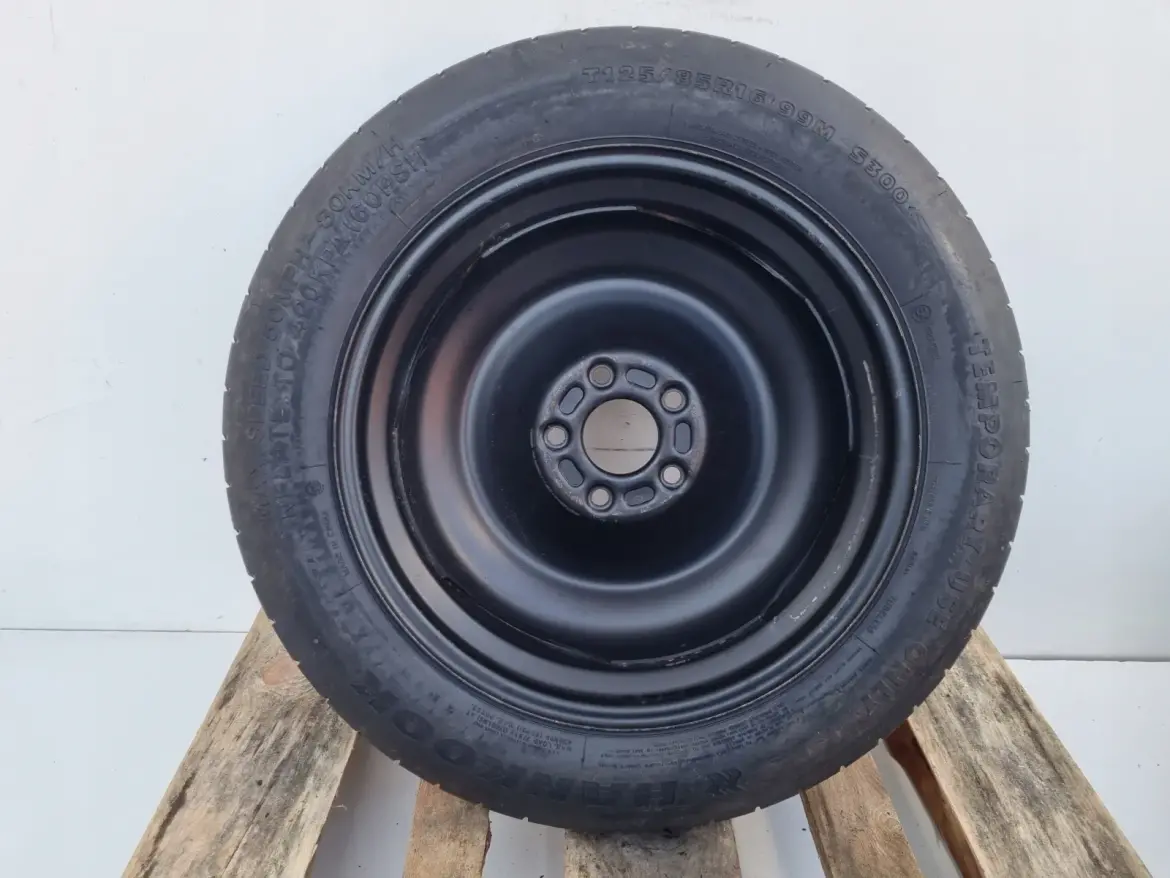 Ford C-Max Focus Mk2 II KOŁO DOJAZDOWE dojazdówka 125/85 R16 5x108 1S71MH