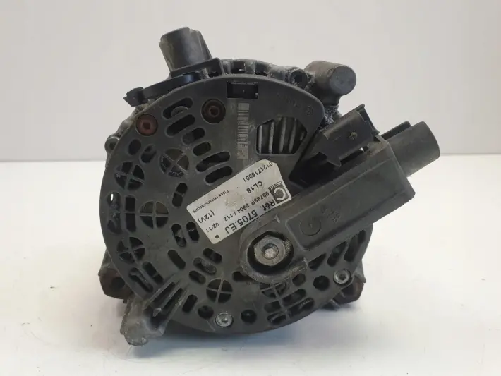 Peugeot 407 2.7 HDI ALTERNATOR