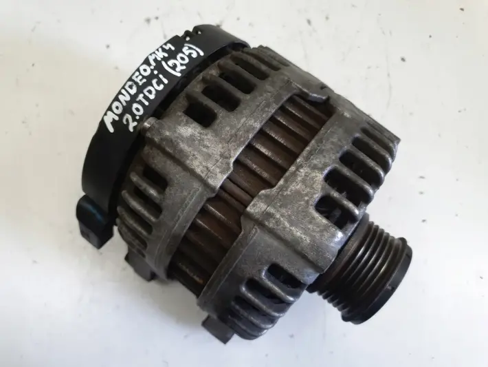Ford Mondeo IV MK4 2.0 TDCI ALTERNATOR bosch 0121615028