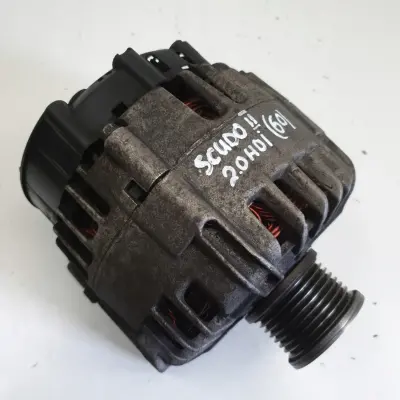 Opel Vivaro Trafic 2.0 DCI ALTERNATOR