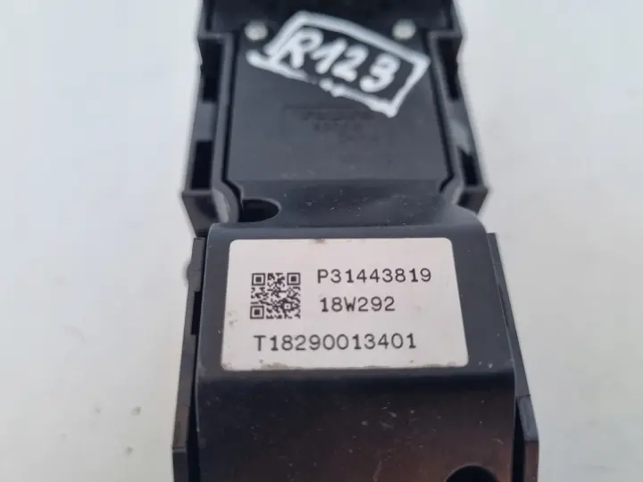 VOLVO S60 III V60 II XC60 II PANEL START STOP Przycisk hamulca P31443819