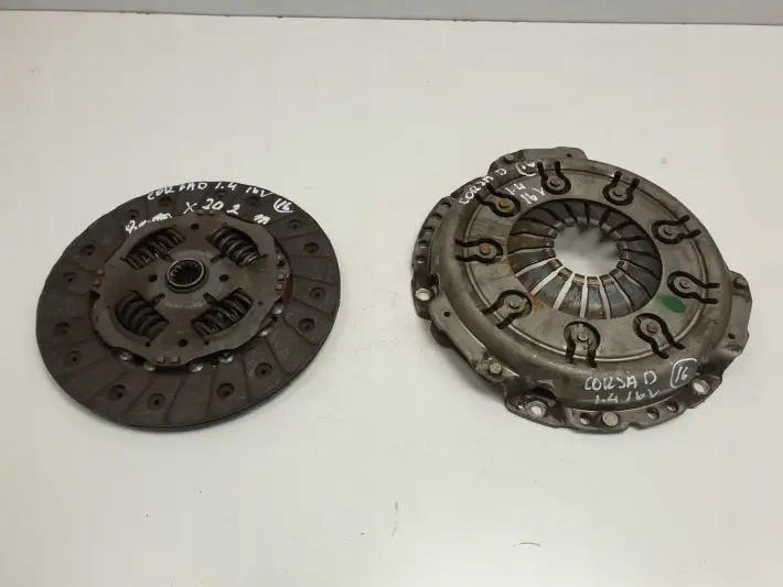 Opel Corsa D 1.4 16V TARCZA DOCISK sprzęgło