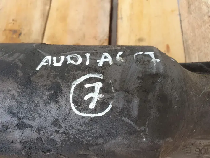 Audi A6 C7 MAGLOWNICA przekładnia kierownicza EUROPA 4G1423105E