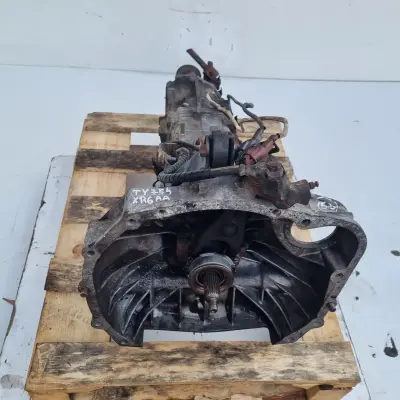 Subaru Impreza II 2.0 16V SKRZYNIA BIEGÓW TP-TY754XR6AA manualna MANUAL