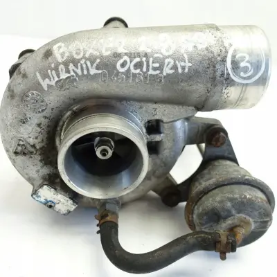 Peugeot Boxer 2.0 HDI TURBOSPRĘŻARKA 500364493