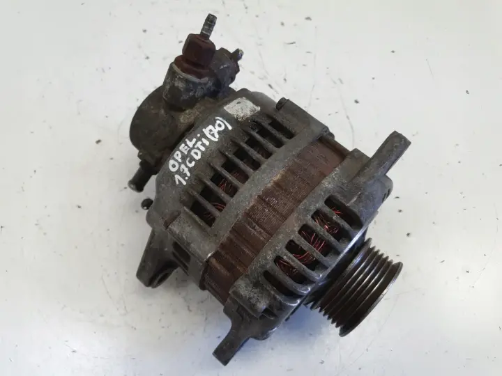 Opel Astra II G 1.7 CDTI ALTERNATOR pompa vacum