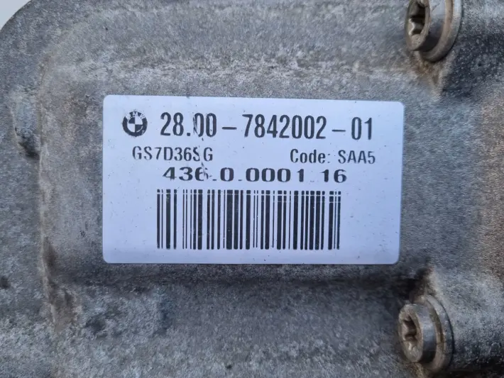 SILNIK PO PRZEGLĄDZIE BMW E90 E92 E93 M3 4.0 V8 420KM tylko 134tyś S65B40A