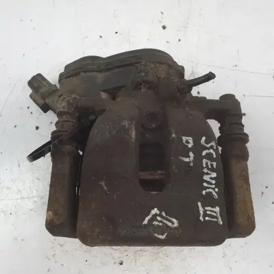 Renault Scenic III TYLNY ZACISK HAMULCOWY prawy tył PASAŻERA P.T