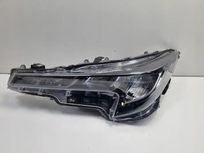Toyota Corolla XII E21 PRZEDNIA LAMPA LEWA lewy przód FULL LED 81150-02S60