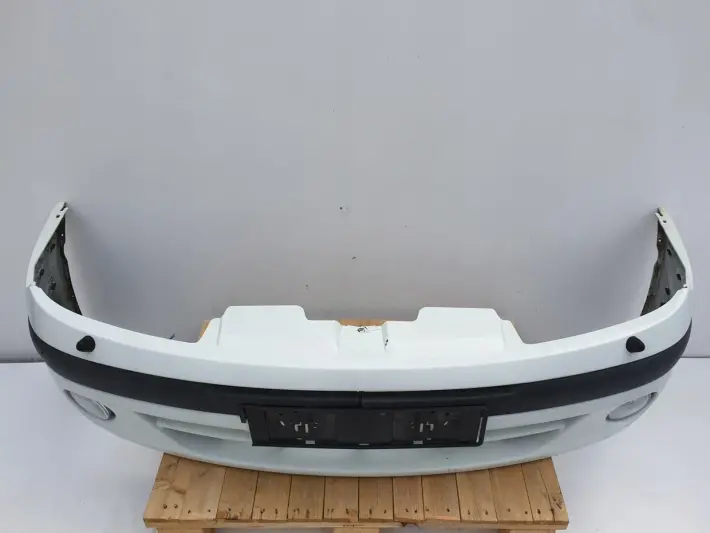 Renault Scenic I lift PRZEDNI ZDERZAK PRZÓD sprysk