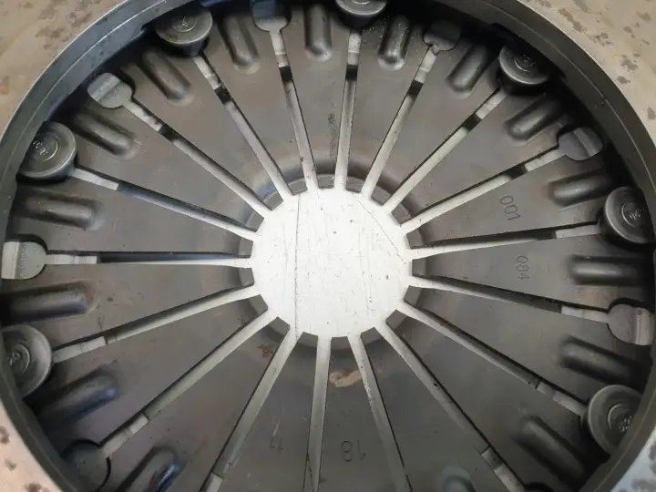 MG ZS 1.5 TGi SPRZĘGŁO TARCZA DOCISK
