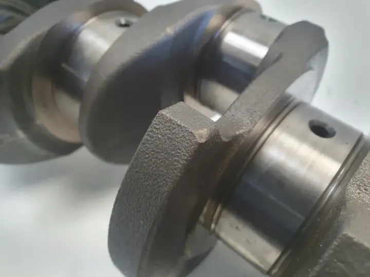 Iveco Daily IV 3.0 CNG WAŁ KORBOWY GH905205AS 502295017