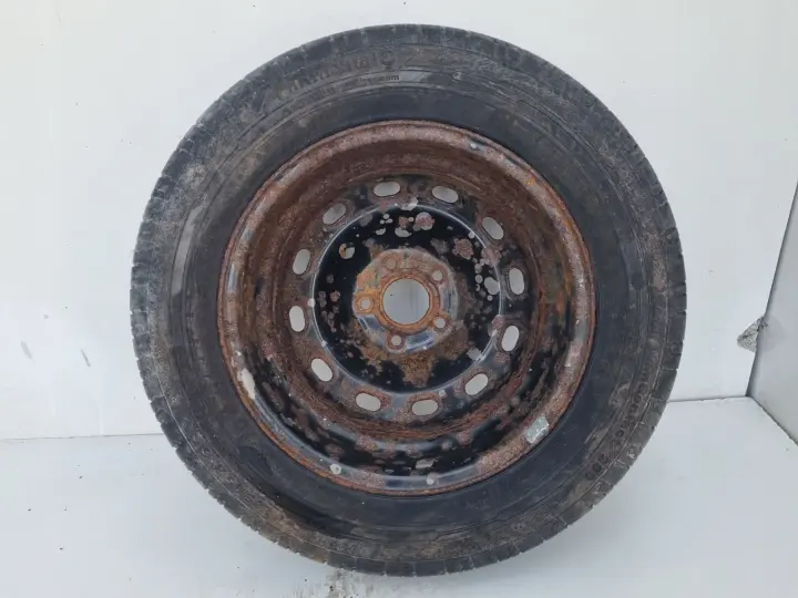 Renault Trafic III KOŁO ZAPASOWE Zapas felga 205/65 R16C 5x114.3 ET50