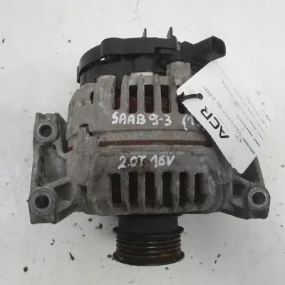 Saab 93 9-3 II 2.0 T ALTERNATOR 0124425056 120A bosch