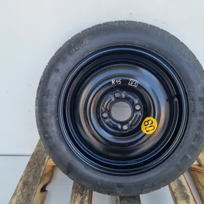 Ford Focus mk1 KOŁO DOJAZDOWE dojazdówka 125/80 R15 4x108 2150836 98AB-NB