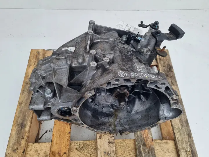 SsangYong Korando III 2.0 XDI SKRZYNIA BIEGÓW manual manualna