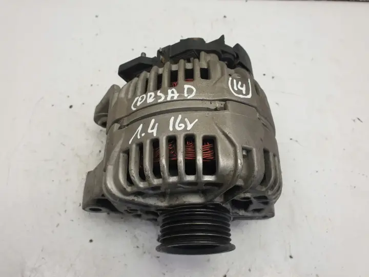 Opel Corsa D 1.2 1.4 16V ALTERNATOR