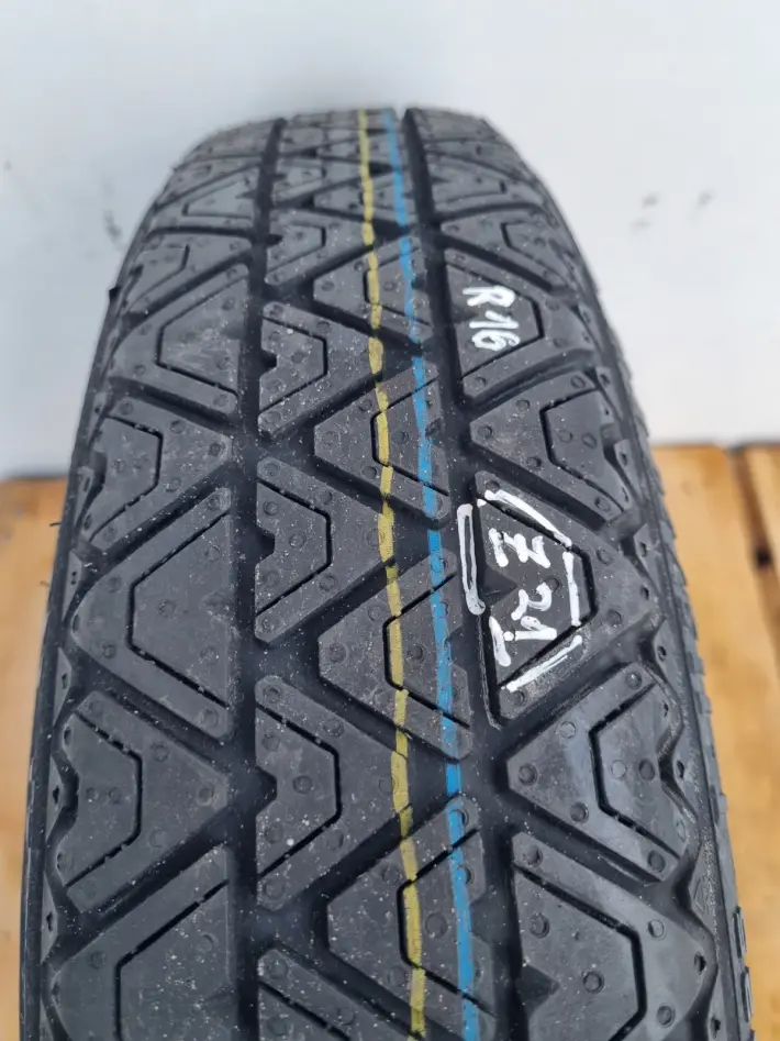 Opel Astra J Zafira C KOŁO DOJAZDOWE dojazdówka 115/70 R16 5x110 2160140