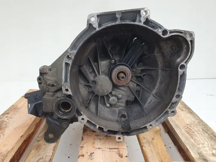 Ford Fiesta MK6 1.4 16V SKRZYNIA BIEGÓW manualna 2N1R-7002-CB