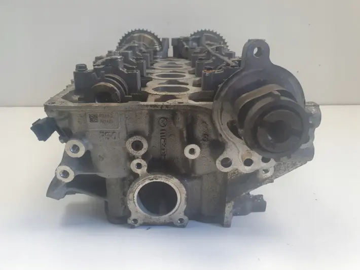 Mazda 2 DJ 1.5 SKYACTIVE GŁOWICA CYLINDRÓW P501