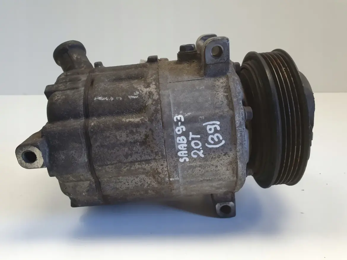 Saab 93 9-3 II 2.0 T SPRĘŻARKA KLIMATYZACJI pompa 24411280