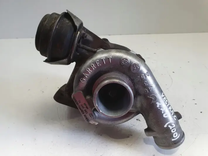 Opel Vectra C 2.2 DTI TURBOSPRĘŻARKA 24445062