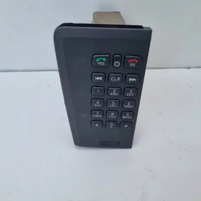 Volvo S60 I XC70 I V70 II KLAWIATURA TELEFONU Moduł 8651562