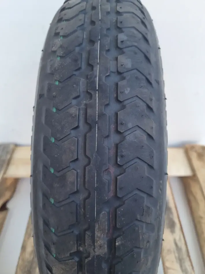 Toyota Yaris II KOŁO DOJAZDOWE dojazdówka 125/70 R15 4x100 2150669