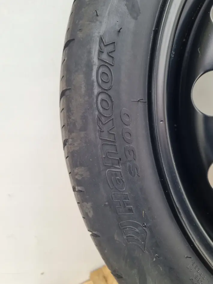 Audi Seat Vw Golf V KOŁO DOJAZDOWE dojazdówka 125/70 R16 1K0601027F 5x112