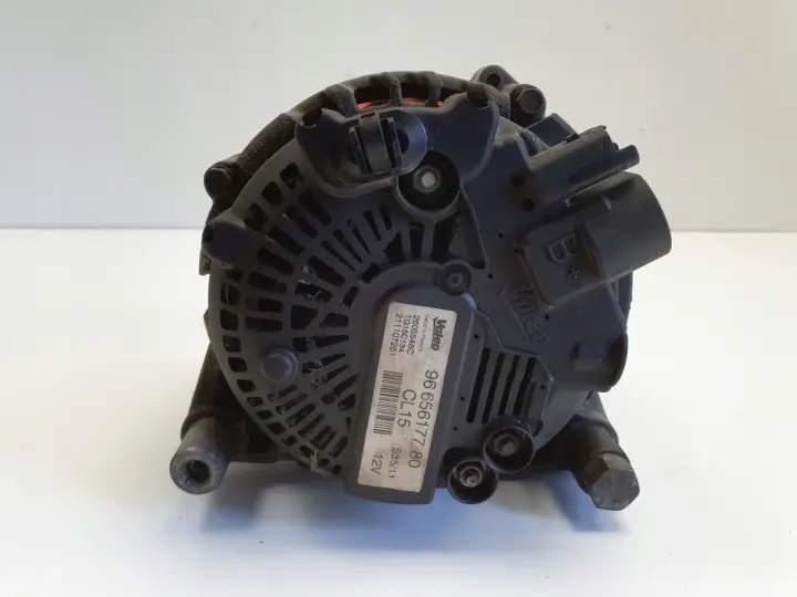 Fiat Scudo II 2.0 HDI ALTERNATOR valeo 9665617780