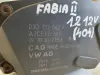 Skoda Fabia II 1.2 12V PRZEPUSTNICA 03D133062F