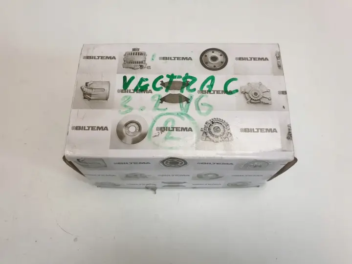 Opel Vectra C Signum 3.2 V6 KLOCKI HAMULCOWE tył