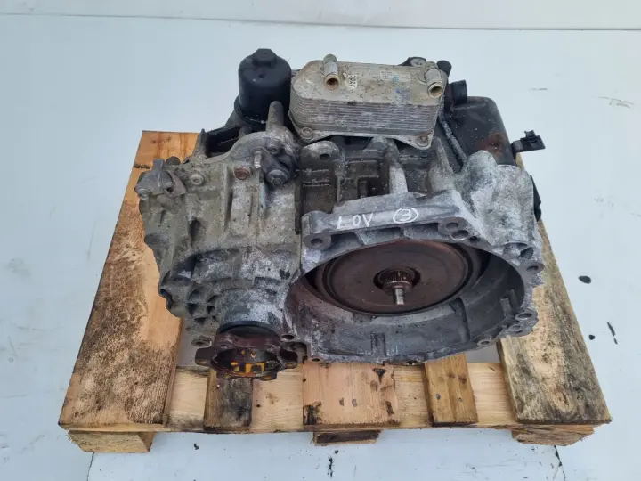 VW Passat B6 2.0 TDI AUTOMATYCZNA SKRZYNIA BIEGÓW automat DSG LQV