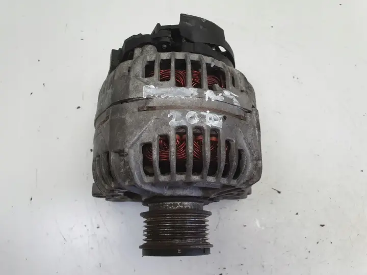 VW Passat B6 2.0 TDI ALTERNATOR BOSCH