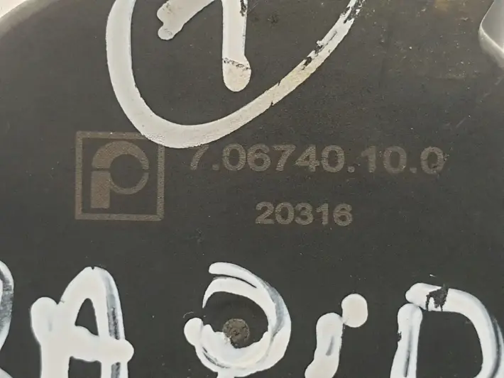 Skoda Rapid 1.6 TDI ELEKTRYCZNA POMPA WODY