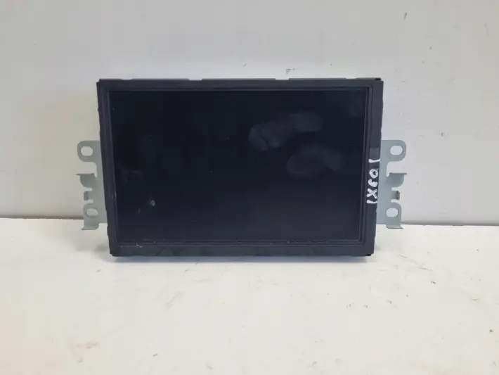 Volvo V40 II EKRAN NAWIGACJI Wyświetlacz monitor 31382906AC 31382906