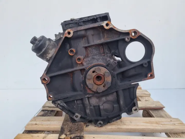 DÓŁ SILNIKA BLOK WAŁ TŁOK Opel Zafira B Astra III H IV J 1.6 16V Z16XER