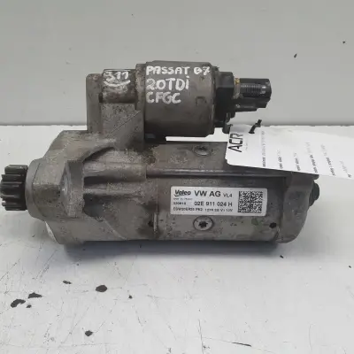 VW Passat B7 2.0 TDI ROZRUSZNIK valeo 02E911024H