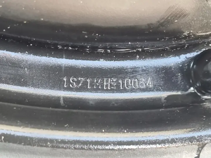 Ford C-Max Focus Mk2 II KOŁO DOJAZDOWE dojazdówka 125/85 R16 5x108 1S71MH