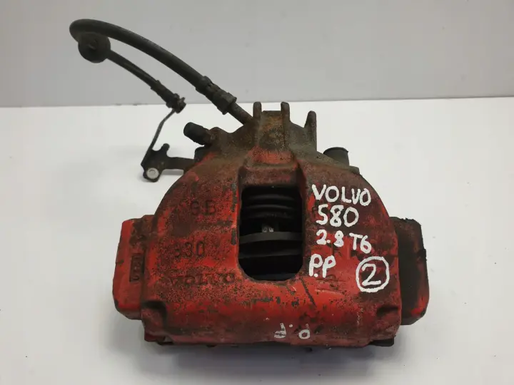 Volvo S80 2.8 T6 PRAWY PRZEDNI ZACISK HAMULCOWY