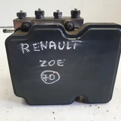 Renault Zoe POMPA ABS hamulcowa 472108051R