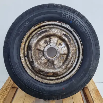 Ford Transit KOŁO ZAPASOWE Zapas felga 1C151007AD 195/70 R15C 5x160