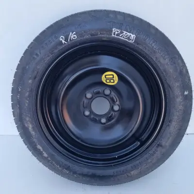 Ford C-Max Focus Mk2 II KOŁO DOJAZDOWE dojazdówka 125/85 R16 5x108 1S71MH