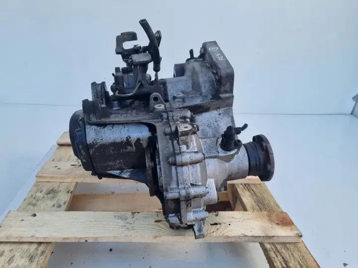 VW Polo IV 1.9 SDI SKRZYNIA BIEGÓW manualna FCX MANUAL