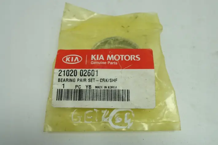 Kia Picanto 1.0 1.1 12V PANEWKI KORBOWODOWE oryg